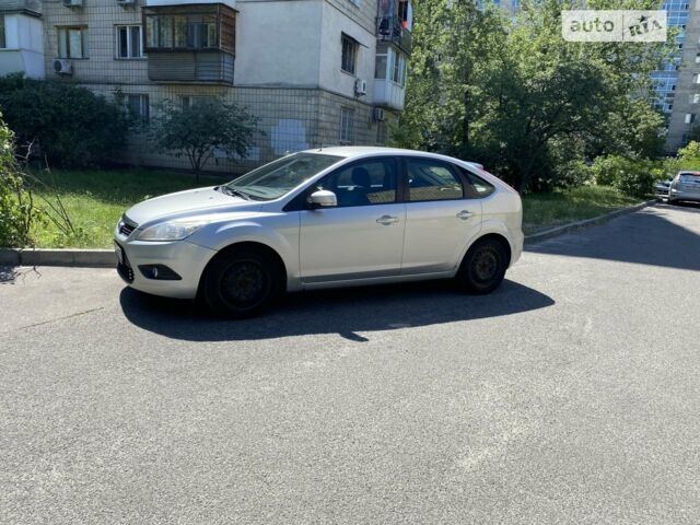 Сірий Форд Фокус, об'ємом двигуна 1.6 л та пробігом 275 тис. км за 5500 $, фото 9 на Automoto.ua