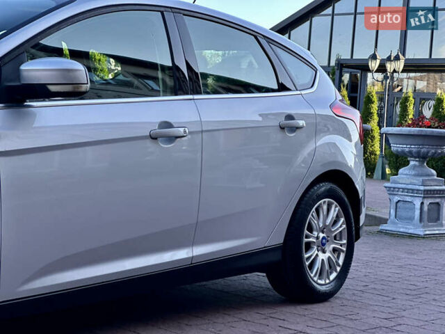 Сірий Форд Фокус, об'ємом двигуна 1.6 л та пробігом 235 тис. км за 7450 $, фото 15 на Automoto.ua