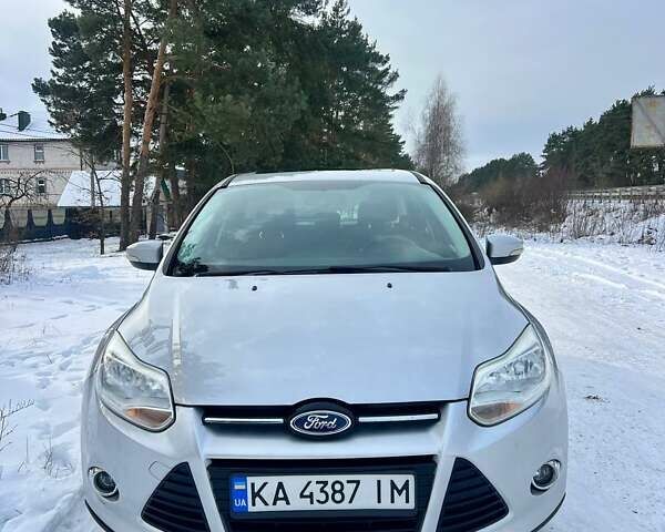 Серый Форд Фокус, объемом двигателя 1.99 л и пробегом 125 тыс. км за 7500 $, фото 9 на Automoto.ua