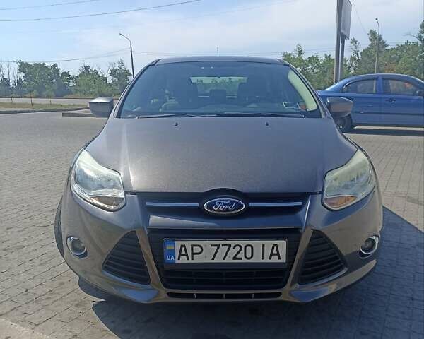 Сірий Форд Фокус, об'ємом двигуна 2 л та пробігом 197 тис. км за 7300 $, фото 2 на Automoto.ua