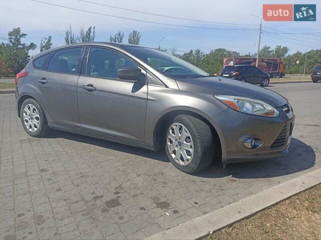 Сірий Форд Фокус, об'ємом двигуна 2 л та пробігом 197 тис. км за 7300 $, фото 6 на Automoto.ua