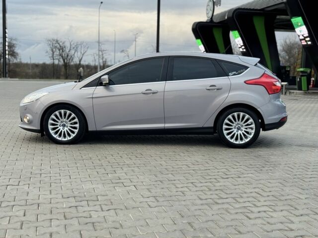 Серый Форд Фокус, объемом двигателя 1.6 л и пробегом 179 тыс. км за 4299 $, фото 6 на Automoto.ua