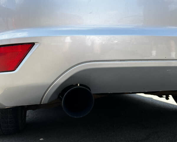 Сірий Форд Фокус, об'ємом двигуна 1.6 л та пробігом 274 тис. км за 7000 $, фото 18 на Automoto.ua