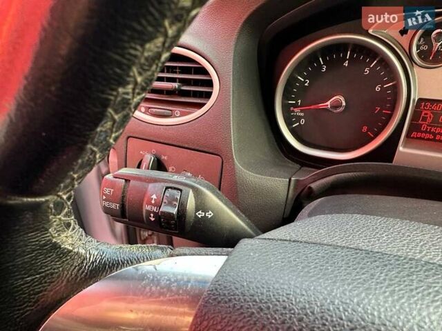 Серый Форд Фокус, объемом двигателя 2 л и пробегом 267 тыс. км за 5990 $, фото 22 на Automoto.ua