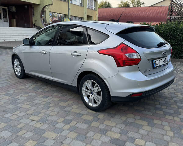 Сірий Форд Фокус, об'ємом двигуна 1.56 л та пробігом 250 тис. км за 6500 $, фото 7 на Automoto.ua