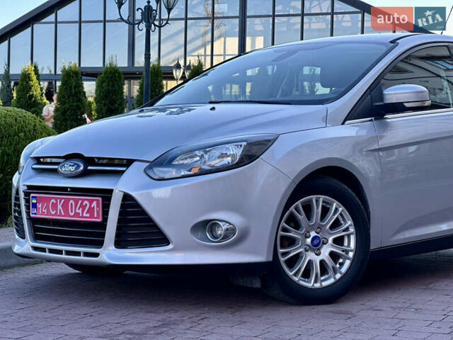 Сірий Форд Фокус, об'ємом двигуна 1.6 л та пробігом 235 тис. км за 7450 $, фото 6 на Automoto.ua