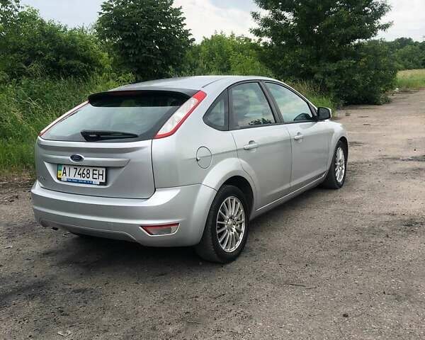 Сірий Форд Фокус, об'ємом двигуна 1.6 л та пробігом 127 тис. км за 5999 $, фото 3 на Automoto.ua