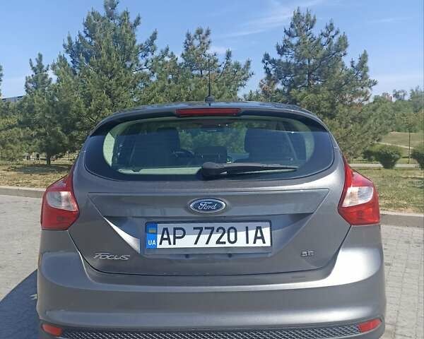 Сірий Форд Фокус, об'ємом двигуна 2 л та пробігом 197 тис. км за 7300 $, фото 5 на Automoto.ua