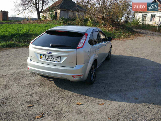 Сірий Форд Фокус, об'ємом двигуна 1.6 л та пробігом 147 тис. км за 7300 $, фото 7 на Automoto.ua