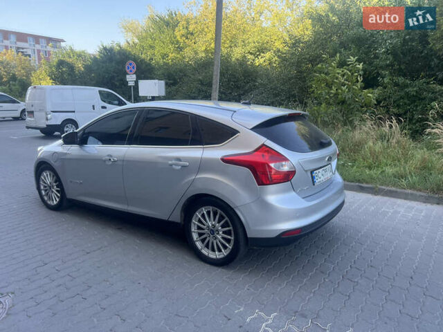 Сірий Форд Фокус, об'ємом двигуна 0 л та пробігом 118 тис. км за 6100 $, фото 10 на Automoto.ua
