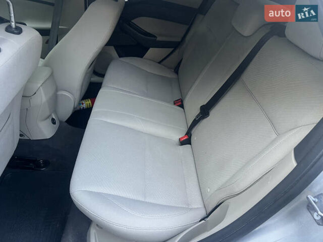 Серый Форд Фокус, объемом двигателя 0 л и пробегом 118 тыс. км за 5500 $, фото 22 на Automoto.ua