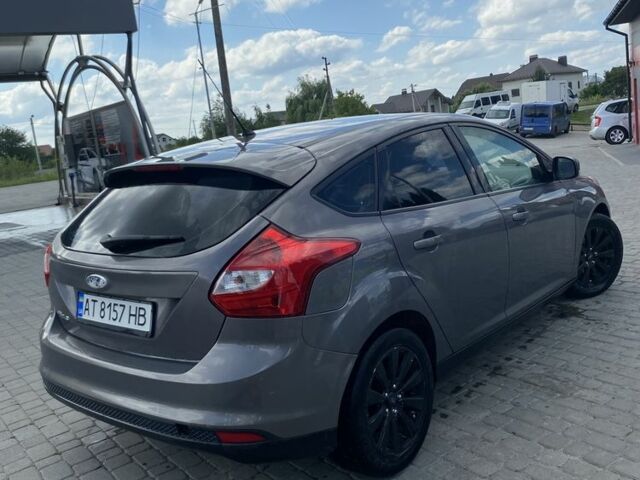 Серый Форд Фокус, объемом двигателя 1.6 л и пробегом 211 тыс. км за 7100 $, фото 3 на Automoto.ua