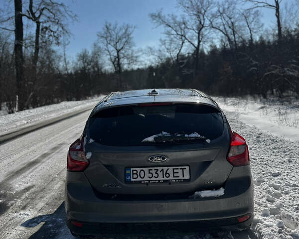Серый Форд Фокус, объемом двигателя 2 л и пробегом 293 тыс. км за 6300 $, фото 7 на Automoto.ua
