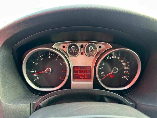 Серый Форд Фокус, объемом двигателя 0 л и пробегом 267 тыс. км за 5990 $, фото 21 на Automoto.ua