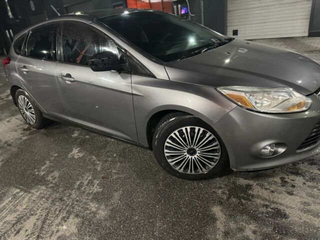 Сірий Форд Фокус, об'ємом двигуна 2 л та пробігом 169 тис. км за 5999 $, фото 1 на Automoto.ua