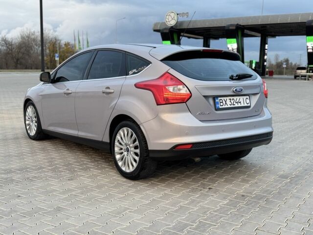 Серый Форд Фокус, объемом двигателя 1.6 л и пробегом 179 тыс. км за 4299 $, фото 23 на Automoto.ua