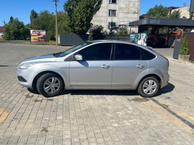 Серый Форд Фокус, объемом двигателя 1.4 л и пробегом 250 тыс. км за 4999 $, фото 3 на Automoto.ua