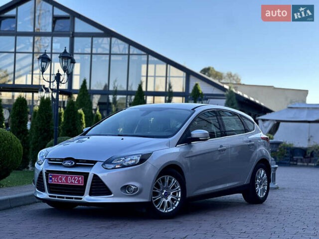 Сірий Форд Фокус, об'ємом двигуна 1.6 л та пробігом 235 тис. км за 7290 $, фото 2 на Automoto.ua