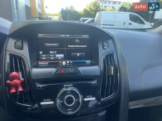 Серый Форд Фокус, объемом двигателя 0 л и пробегом 118 тыс. км за 5500 $, фото 17 на Automoto.ua