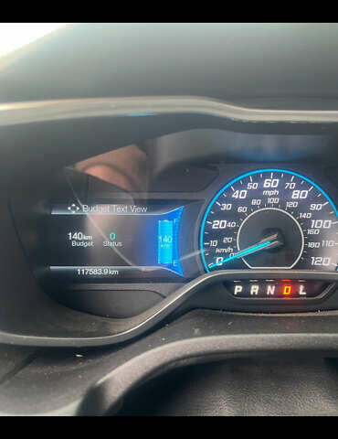 Серый Форд Фокус, объемом двигателя 0 л и пробегом 118 тыс. км за 5500 $, фото 25 на Automoto.ua