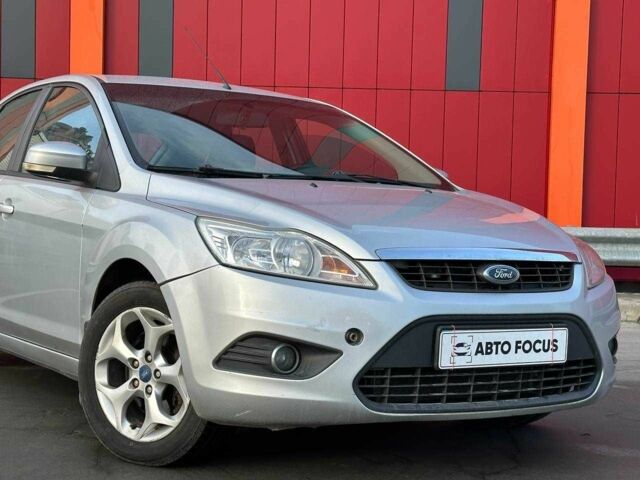 Серый Форд Фокус, объемом двигателя 0 л и пробегом 267 тыс. км за 5990 $, фото 1 на Automoto.ua