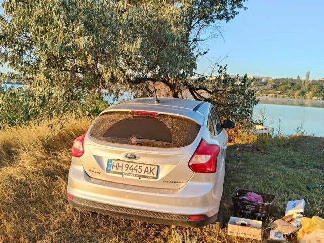 Серый Форд Фокус, объемом двигателя 2 л и пробегом 220 тыс. км за 7500 $, фото 3 на Automoto.ua