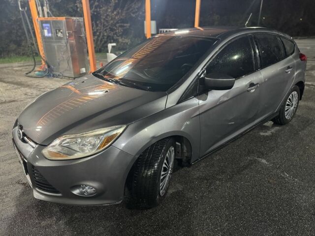 Сірий Форд Фокус, об'ємом двигуна 2 л та пробігом 169 тис. км за 5999 $, фото 7 на Automoto.ua