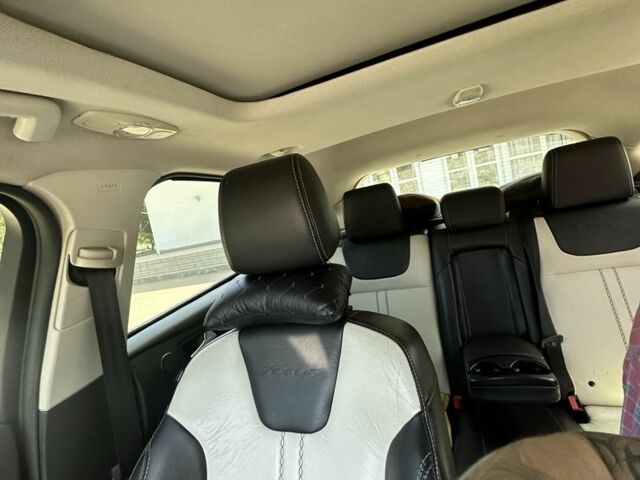 Сірий Форд Фокус, об'ємом двигуна 2 л та пробігом 235 тис. км за 8700 $, фото 7 на Automoto.ua