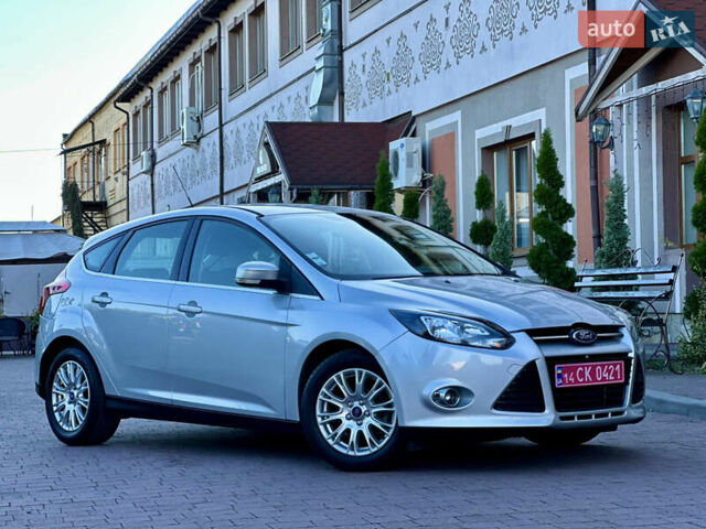 Сірий Форд Фокус, об'ємом двигуна 1.6 л та пробігом 235 тис. км за 7450 $, фото 17 на Automoto.ua