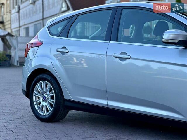 Сірий Форд Фокус, об'ємом двигуна 1.6 л та пробігом 235 тис. км за 7290 $, фото 22 на Automoto.ua