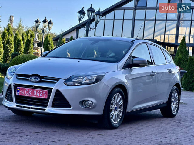 Сірий Форд Фокус, об'ємом двигуна 1.6 л та пробігом 235 тис. км за 7290 $, фото 12 на Automoto.ua