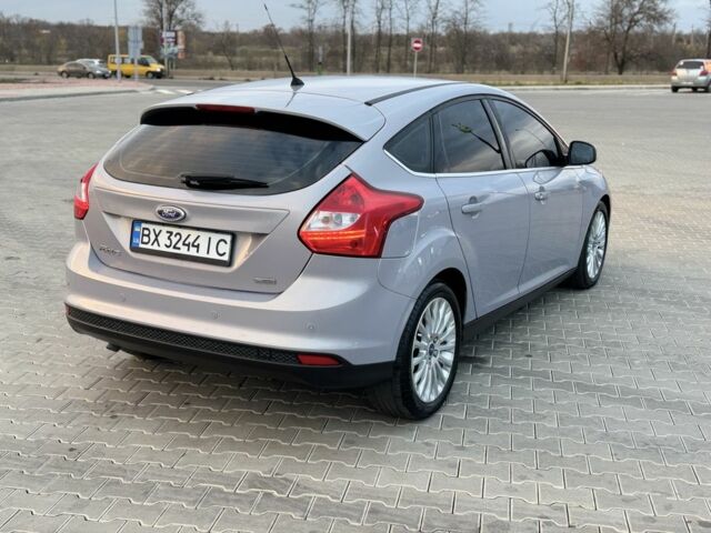 Серый Форд Фокус, объемом двигателя 1.6 л и пробегом 179 тыс. км за 4299 $, фото 21 на Automoto.ua