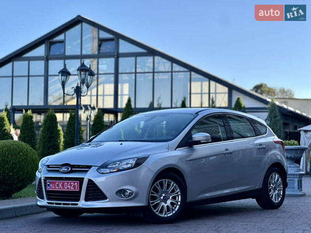Сірий Форд Фокус, об'ємом двигуна 1.6 л та пробігом 235 тис. км за 7450 $, фото 2 на Automoto.ua