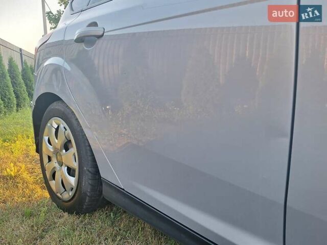 Сірий Форд Фокус, об'ємом двигуна 1.6 л та пробігом 184 тис. км за 7300 $, фото 6 на Automoto.ua