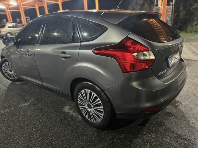 Сірий Форд Фокус, об'ємом двигуна 2 л та пробігом 169 тис. км за 5999 $, фото 5 на Automoto.ua