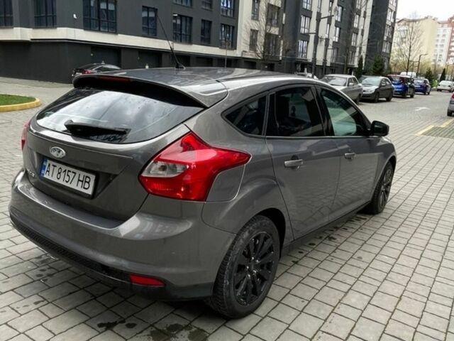 Сірий Форд Фокус, об'ємом двигуна 1.6 л та пробігом 239 тис. км за 6099 $, фото 7 на Automoto.ua