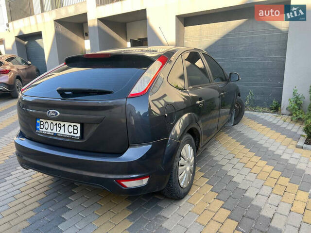 Сірий Форд Фокус, об'ємом двигуна 1.39 л та пробігом 222 тис. км за 5100 $, фото 3 на Automoto.ua