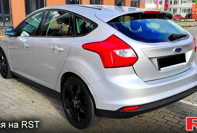 Сірий Форд Фокус, об'ємом двигуна 1.6 л та пробігом 252 тис. км за 7200 $, фото 2 на Automoto.ua