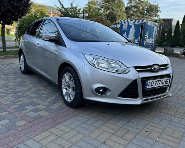 Сірий Форд Фокус, об'ємом двигуна 1.56 л та пробігом 250 тис. км за 6500 $, фото 3 на Automoto.ua