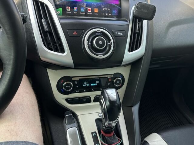 Сірий Форд Фокус, об'ємом двигуна 2 л та пробігом 235 тис. км за 8700 $, фото 13 на Automoto.ua