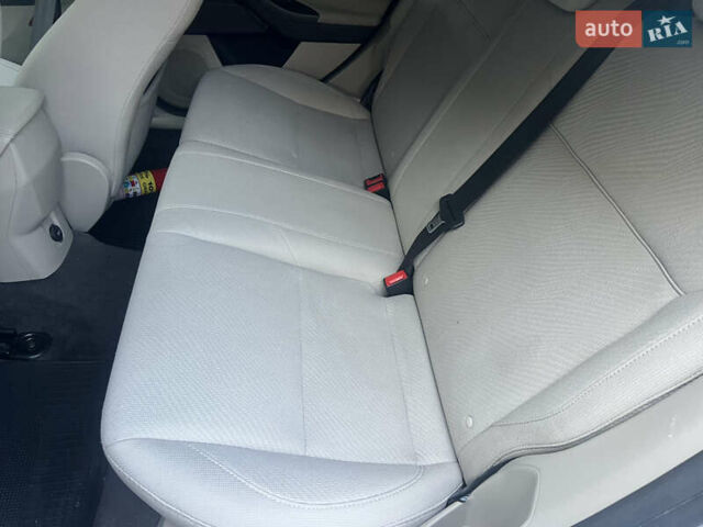 Серый Форд Фокус, объемом двигателя 0 л и пробегом 118 тыс. км за 5500 $, фото 23 на Automoto.ua