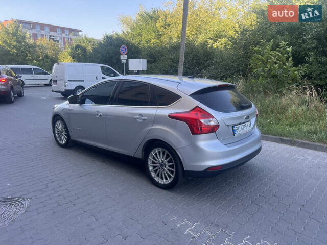 Сірий Форд Фокус, об'ємом двигуна 0 л та пробігом 118 тис. км за 6100 $, фото 8 на Automoto.ua