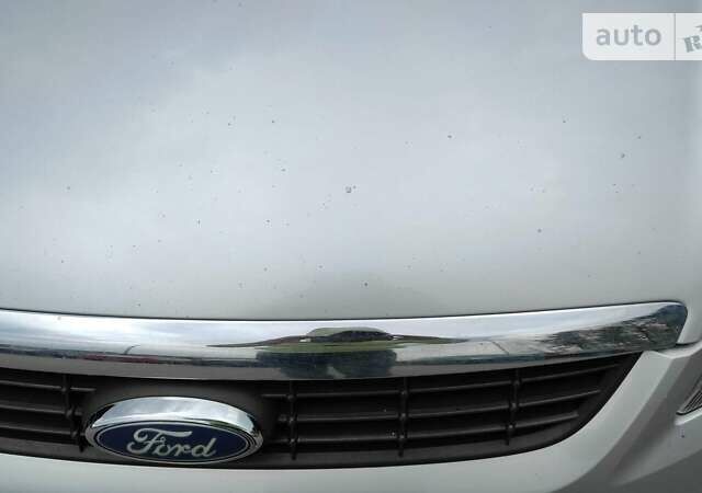 Серый Форд Фокус, объемом двигателя 1.56 л и пробегом 351 тыс. км за 4800 $, фото 12 на Automoto.ua