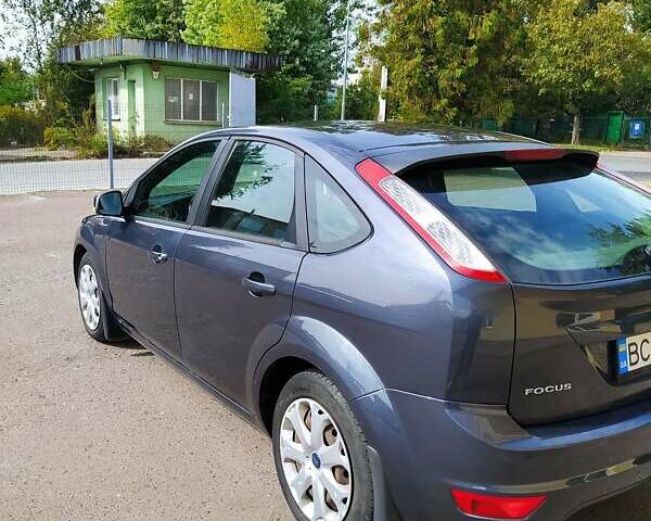 Сірий Форд Фокус, об'ємом двигуна 1.6 л та пробігом 92 тис. км за 6800 $, фото 21 на Automoto.ua