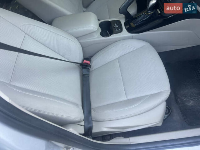 Сірий Форд Фокус, об'ємом двигуна 0 л та пробігом 118 тис. км за 6100 $, фото 11 на Automoto.ua