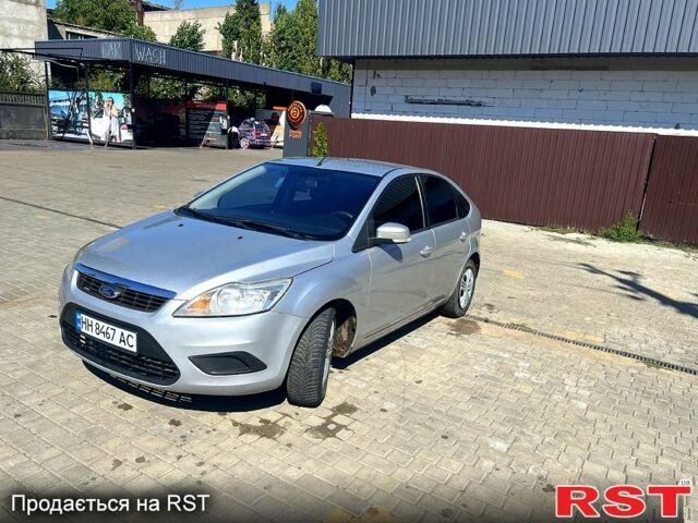 Сірий Форд Фокус, об'ємом двигуна 1.4 л та пробігом 264 тис. км за 5200 $, фото 1 на Automoto.ua