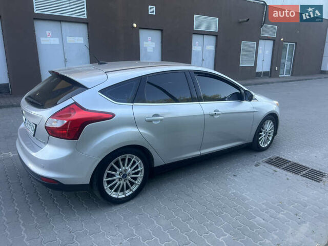 Серый Форд Фокус, объемом двигателя 0 л и пробегом 118 тыс. км за 5500 $, фото 6 на Automoto.ua