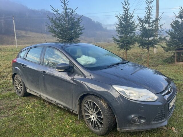 Серый Форд Фокус, объемом двигателя 1.6 л и пробегом 188 тыс. км за 4717 $, фото 3 на Automoto.ua