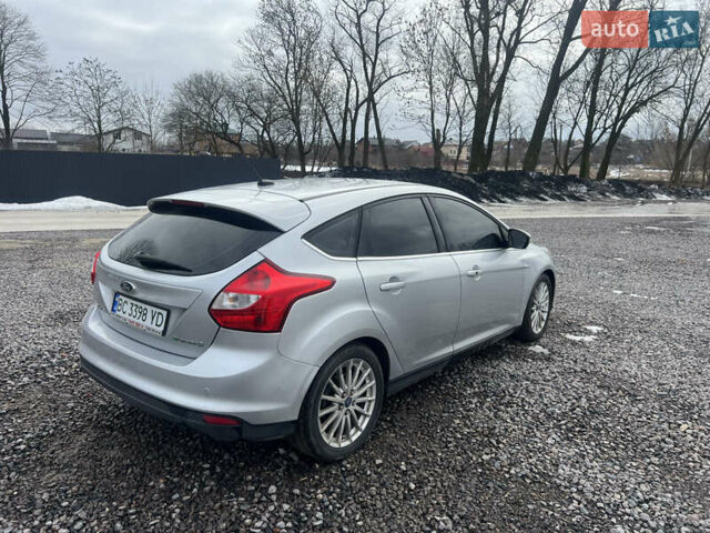 Серый Форд Фокус, объемом двигателя 0 л и пробегом 120 тыс. км за 6200 $, фото 7 на Automoto.ua