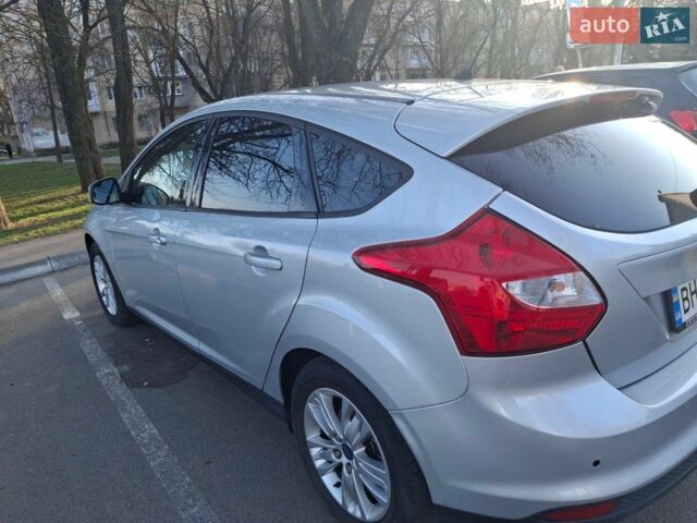 Сірий Форд Фокус, об'ємом двигуна 1.6 л та пробігом 167 тис. км за 8100 $, фото 2 на Automoto.ua